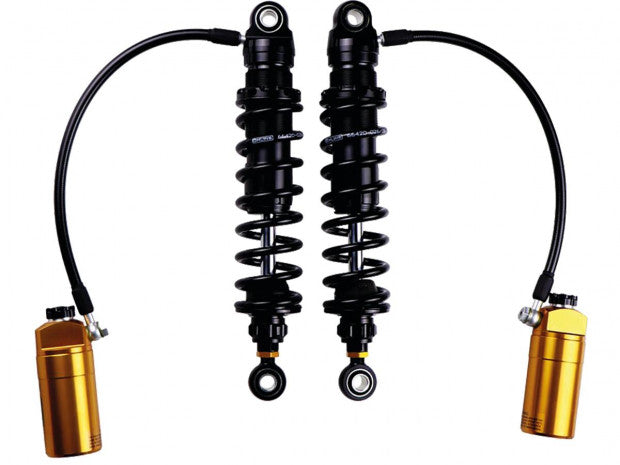 öhlins STX 36 blkline twin shock absorber - 14-24 Touring