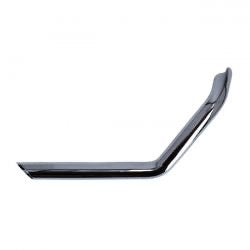 vance & hines front heat shield shortshots staggered