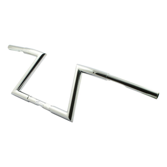 Fehling Z-bar Hollister - chr 1-3/16" (30mm)
