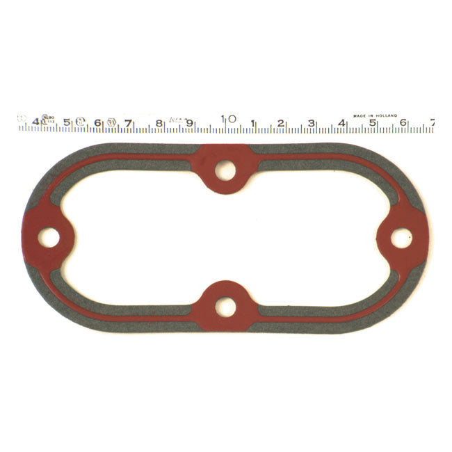 james inspection cover dupla szilikon tömítés - 65-06 Big Twin
