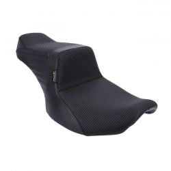 le pera tailwhip basket weave 2-up seat -  23-24 FLH/ 23-24 FLT