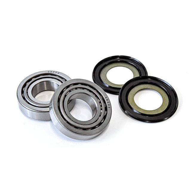 neck bearing, race & seal set - 14-23 Touring/Trikes