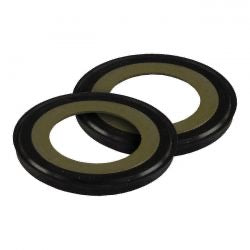 dust shield kit frame neck bearing