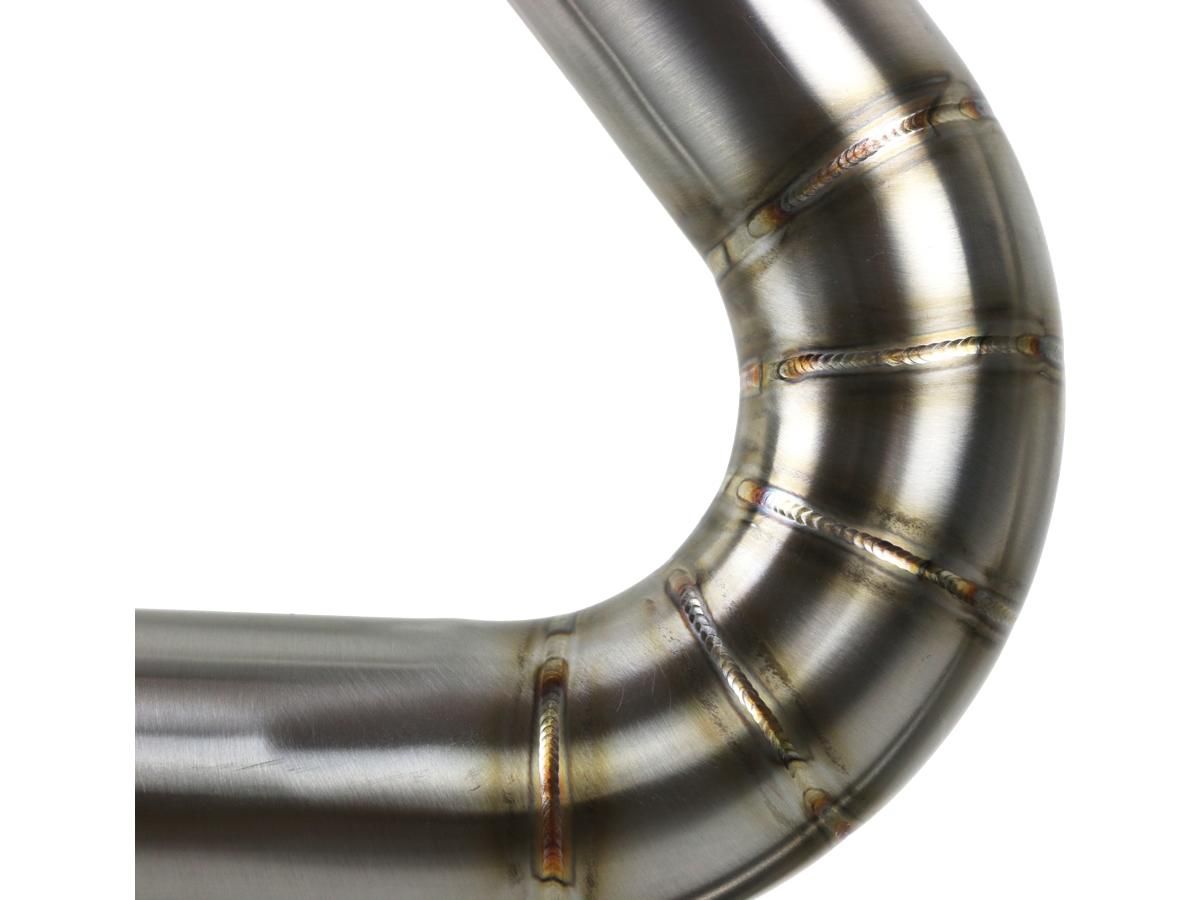 Kodlin Next Level 2-into-1 Exhaust System - 17-23 Touring