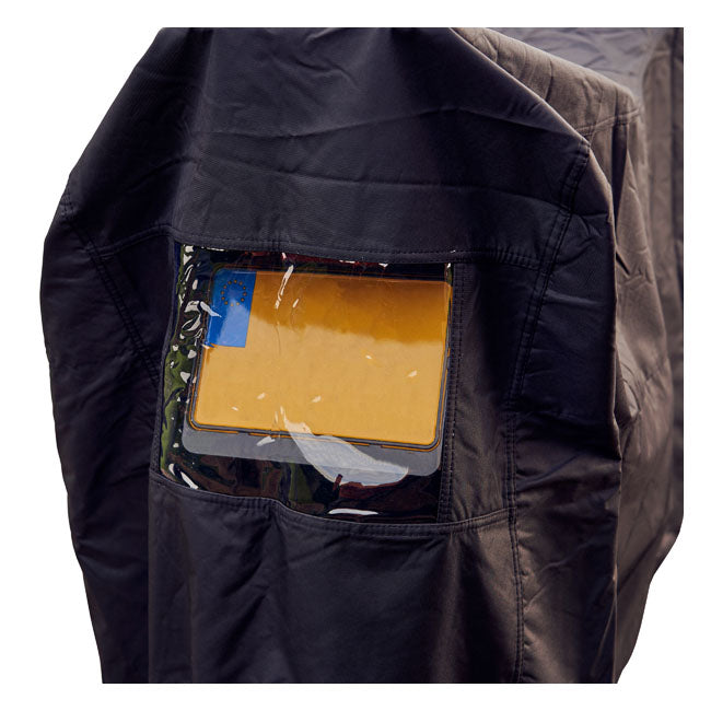 ds covers alpha outdoor topcase motokerékpár ponyva - L