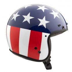 simpson chopper helmet - EZ