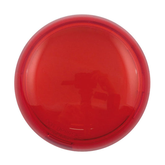 hd bullet turn signal lens - 00-23 harley-davidson