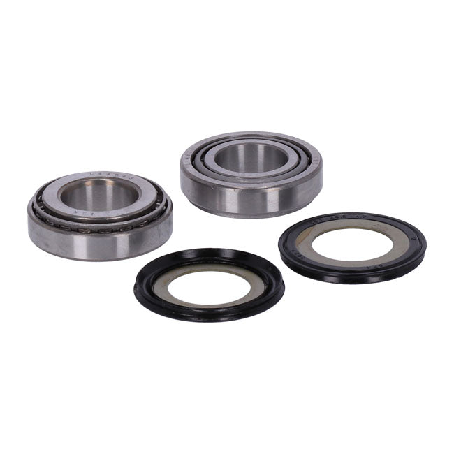 neck bearing, race & seal set - 49-23 BT/ 82-22 XL/ 02-17 VRSC/ e