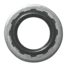 seal washer banjo bolt - 7/16" (11mm) - 84-09 Harley-Davidson Single Disc