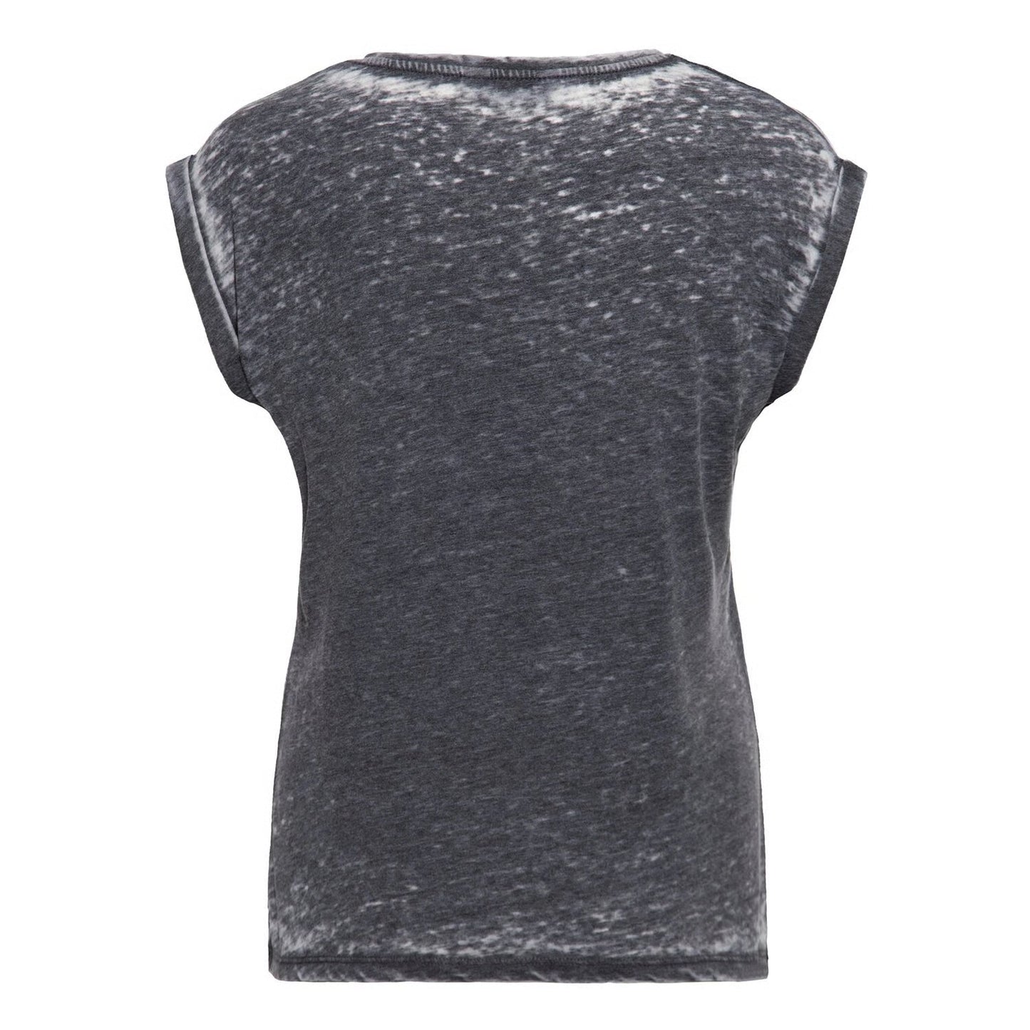 queen kerosin queen of everything women t-shirt - anthracite