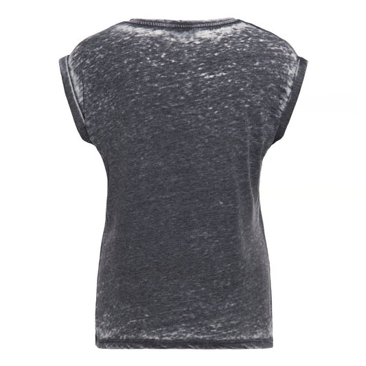 queen kerosin queen of everything women t-shirt - anthracite
