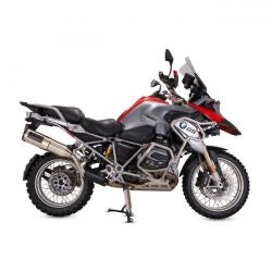vance & hines adventure hi-output 500 slip-on ss -13-18 BMW R1200 GS / GSA