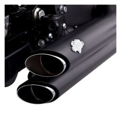 vance & hines shortshots staggered pcx exhaust blk - 14-22 XL