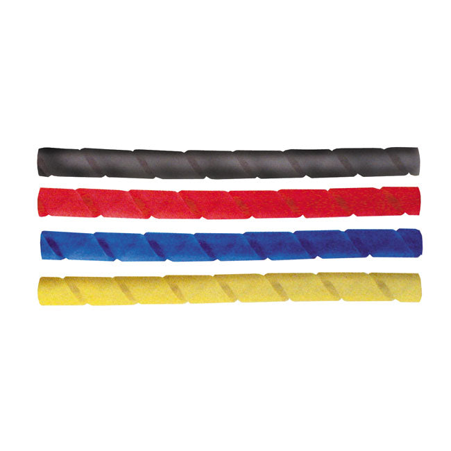 spiral wrap kábel bandázs - 1/2" - 5 feet