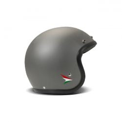 dmd retro helmet ita gray