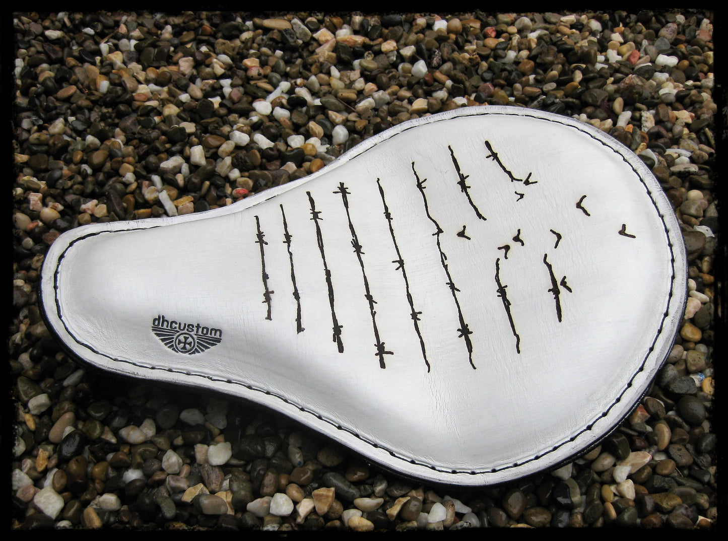 dhcustom fly free mini saddlebag