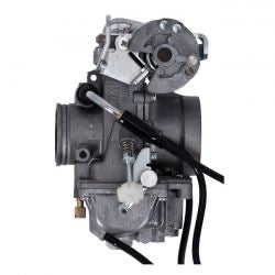 mikuni TM40 smoothbore flat side carburator