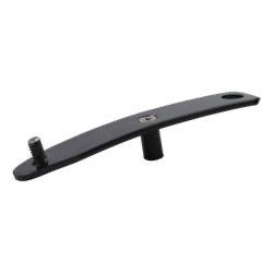 roland sands design/mustang fat bob seat bracket - 06-17 Dyna Fat Bob