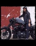 dhcustom blk universal support & fuel bottle