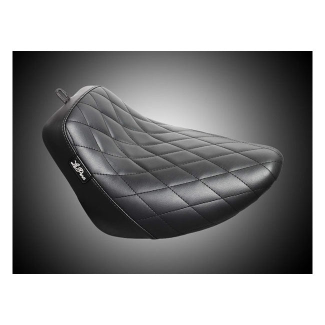 le pera bare bones solo seat diamond stitch - 18-24 FXB/ 20-24 FXS/ 18-21 FLS