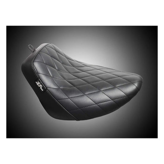 le pera bare bones solo seat diamond stitch - 18-24 FXB/ 20-24 FXS/ 18-21 FLS