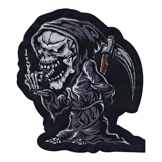 lethal threat reaper finger felvarró (nagy)