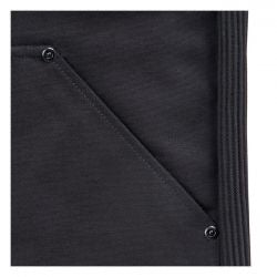 biltwell 4 speed canvas vest - blk