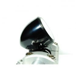 motogadget tiny mount streamline cup 1” - blk