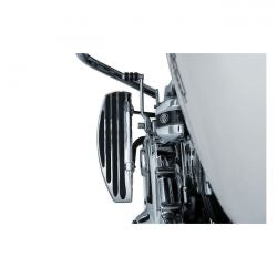 kuryakyn rider floorboard relocation kit - 17-24 FLT Touring/ Trike