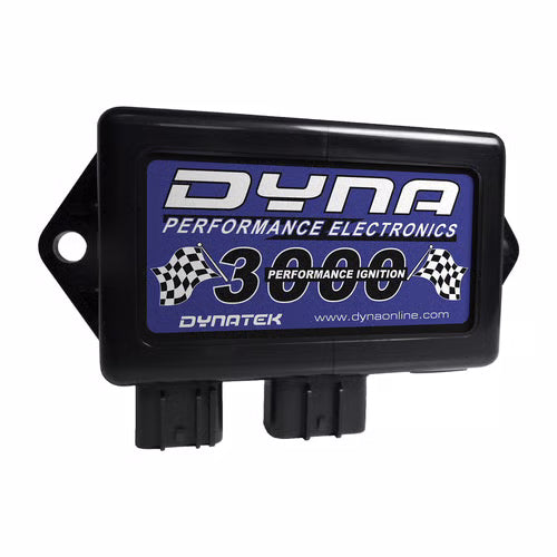 dynatek 3000 electronic ignition module - Yamaha 85-89 VMX1200 V-Max