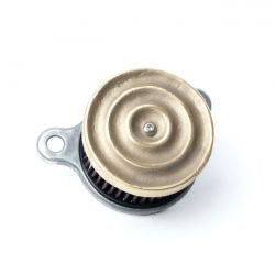 wannabe choppers wannasucker ‘wave’ air cleaner - 91-22 XL Sportster