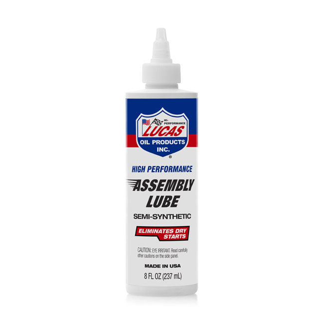 Lucas assembly lube - 237ml