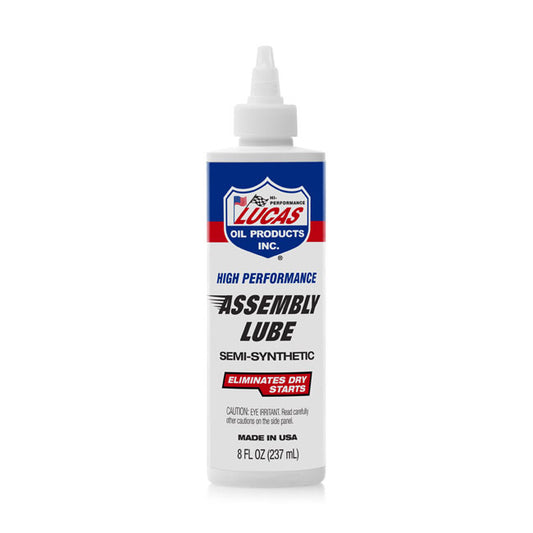Lucas assembly lube - 237ml