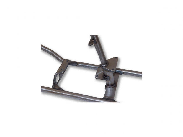 straight leg rigid frame - 85-94 FX/ 91-99 Dyna/ 84-99 Softail/ 86-99 Touring