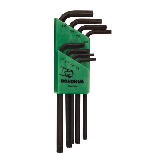 bondhus torx kulcskészlet (8db)