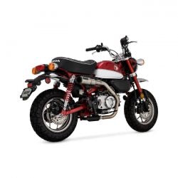 vance & hines hi-output slip-on muffler ss - 19-21 Honda Monkey 125