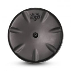 vance & hines vo2 eliminator aircleaner cover blk Naked air intake kits