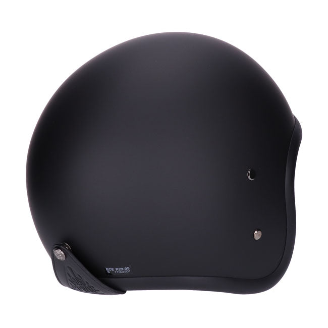 roeg sundown jett helmet - matte blk