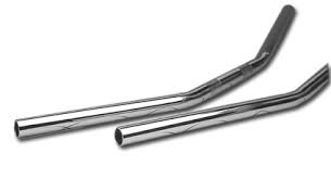 fehling 1” drag bar kormány wide HD króm - 72cm
