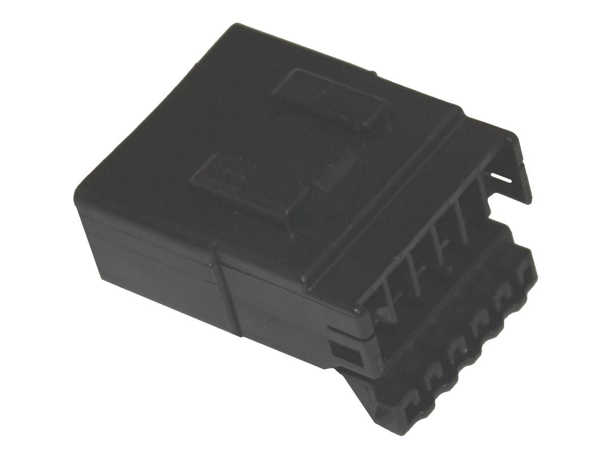 amp multilock konnektor ház - 6