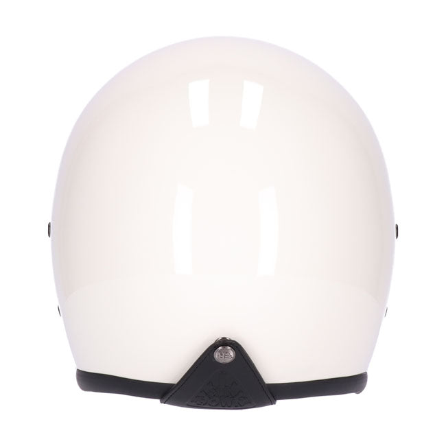 roeg sundown jett helmet - vintage white