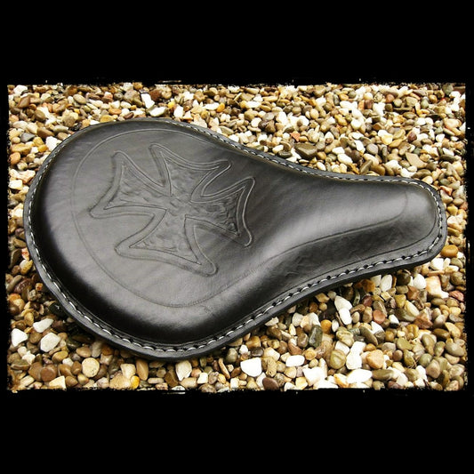 dhcustom malta blk 2 solo seat medium - universal