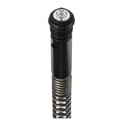 bitubo KB1 front fork springs & caps kit - 07-12 XL1200N/ 09-16 XL883N