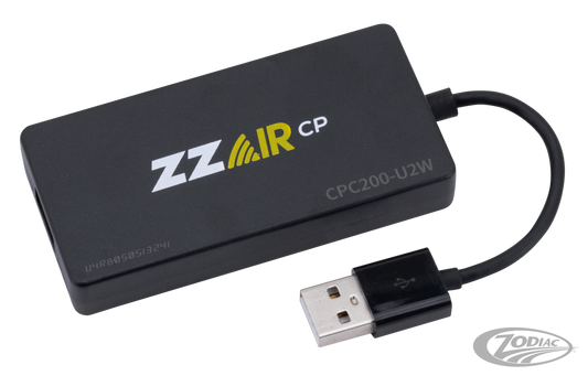 zzair dongle for iphone to apple carplay systems