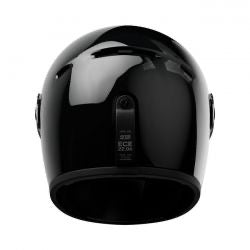 john doe jd/one helmet glossy black