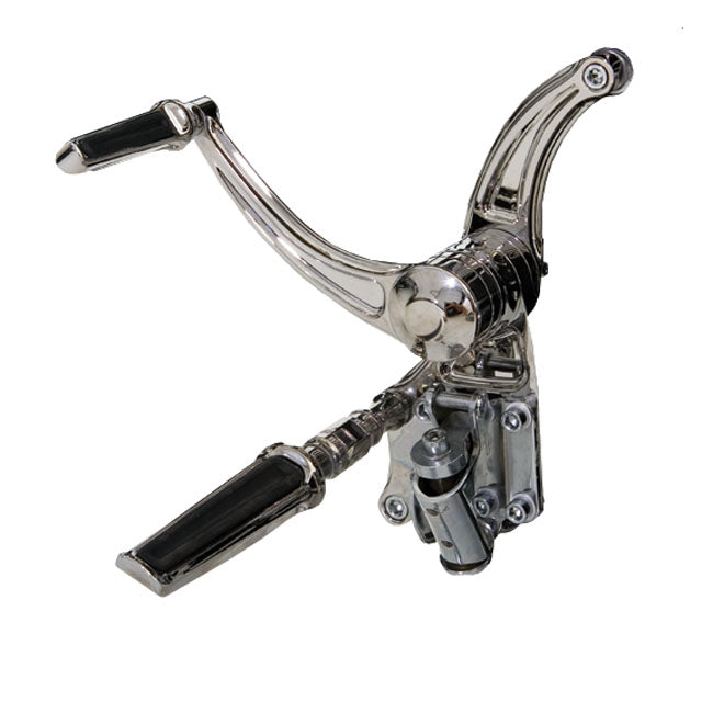 pm contour előretolt lábtartó 2" nyújtott - 191986-201999 Softail