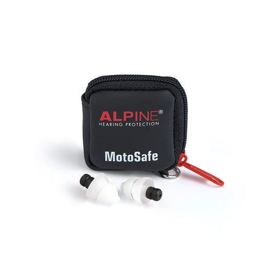 alpine motosafe tour füldugó