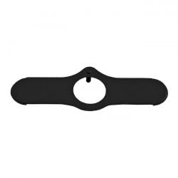 lockplate inline springer fork stem nut - blk - All inline Springer forks