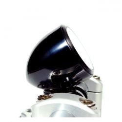 motogadget tiny mount cup streamline 22mm - blk