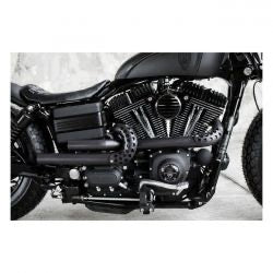 rough crafts guerilla 2-2 exhaust - 06-17 Dyna